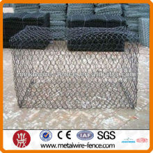 Verzinktes Drahtgeflecht Gabion Box